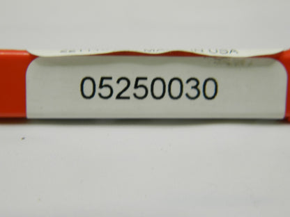ACCUPRO Grooving Tool: SC Retaining Ring 1/4" Shank Dia Qty 2 05250030