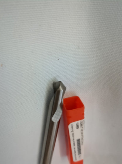 HERTEL Spotting Drill: 3/8" Dia, 120 ° Point, 3-1/2" OAL 10869