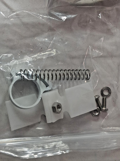 Abanaki Belt Oil Skimmer 1.00 GPH 12" Reach SMMS1-12 PARTS/REPAIR