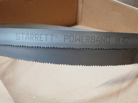 Starrett Welded Band Saw Blade 5 to 8 TPI 17429