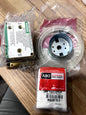 ARO/Ingersoll-Rand Manually Operated Valve: Two Hand Anti-Tie Down, Palm Button