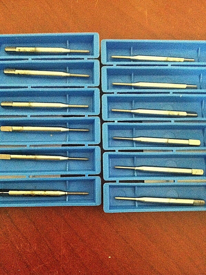 New England Tap 1-64 H4 P CROMFLO Taps Lot of 12  03316