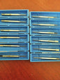 New England Tap 1-64 H4 P CROMFLO Taps Lot of 12  03316