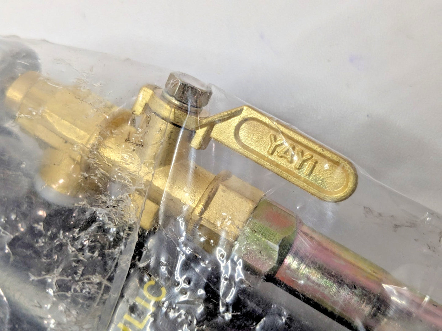 Hydraulic Feed Control M181304B