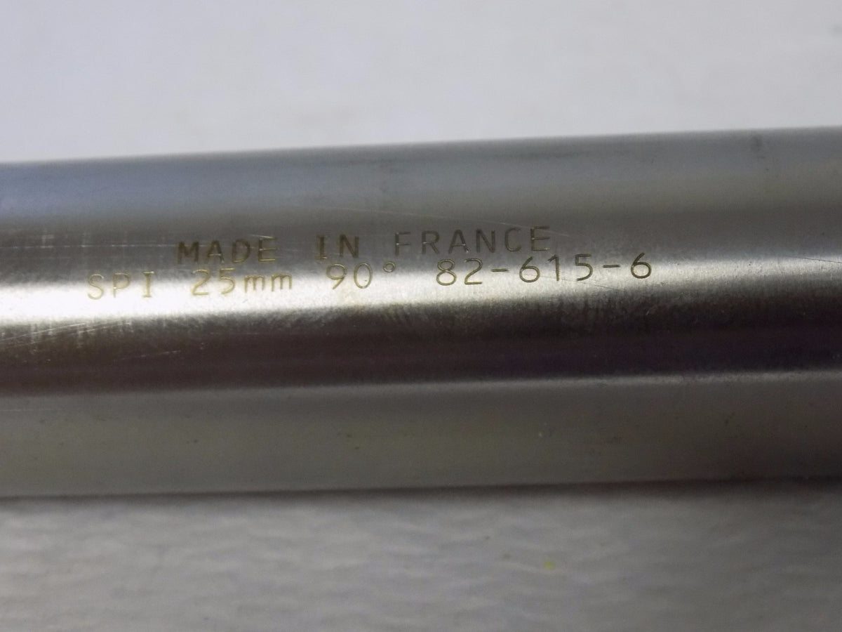 SPI Cobalt Spotting Drill .984" Body Dia x 1-3/4" LOC x 5-1/2" OA