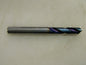 OSG Screw Machine Drill Bit 0.3701" 140° Point Angle Spiral Flute 8630940