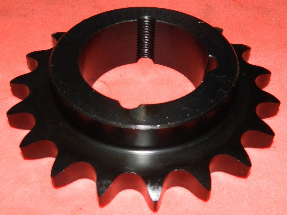Browning #H60TB19 19-Tooth 4.557 Pitch Roller Chain Sprocket