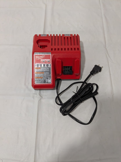 Milwaukee Tool M18 & M12™ Multi-Voltage Charger 48-59-1812