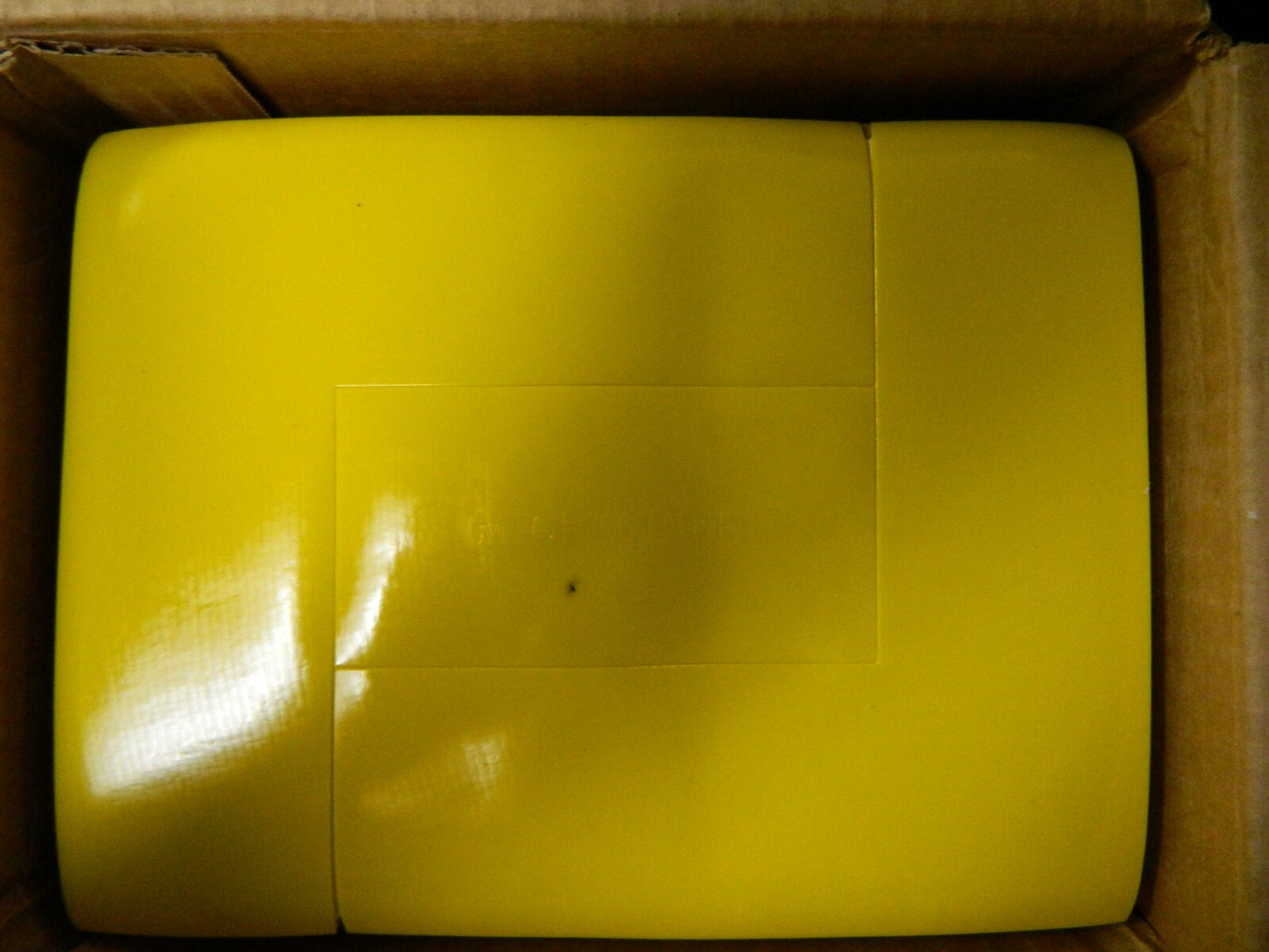PRO-SAFE 2" x 1/2' PVC Floor &amp; Egress Tape  QTY 100 55224927
