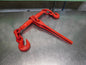 Pro-Grade Ratchet Loadbinder 9200 lbs Limit 3/8" -  1/2" Max Chain 483