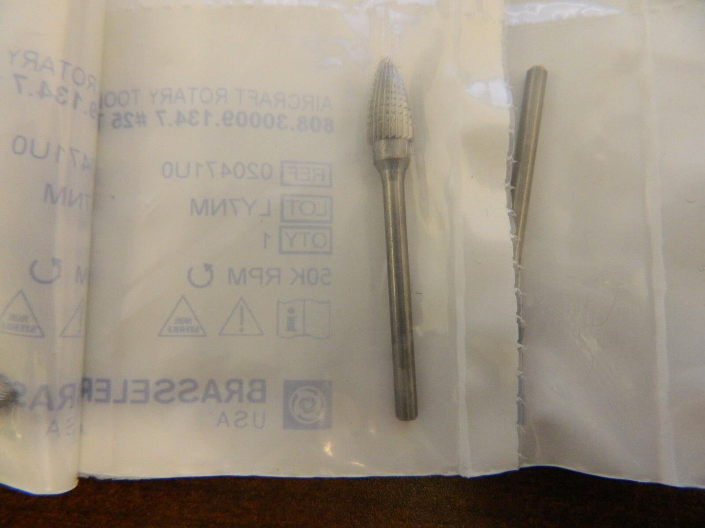 Brasseler Tree burs qty6 020471u0