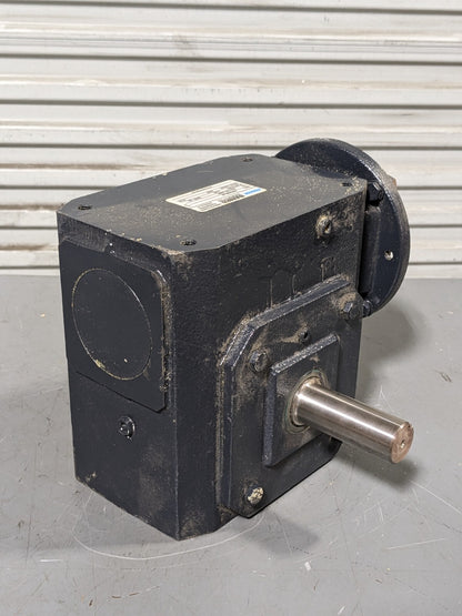 Morse Raider Plus Worm Gear Speed Reducer 20:1 Left Output 300Q56L20