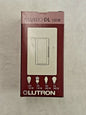 Lutron Mastero LED Dimmer Switch For Dimmable LED Bulbs 150W MACL-153MH-WH
