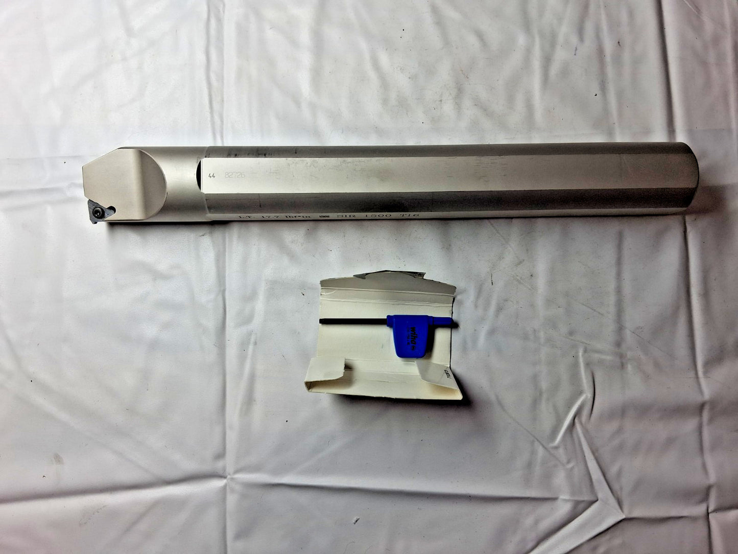 Iscar Indexable Threading Toolholder Internal Right Hand 3800082
