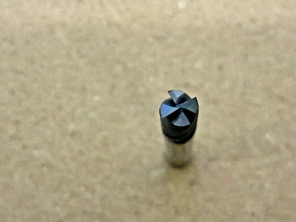 OSG Square End Mill 3/16" Dia 7/16" LOC VG441-1875