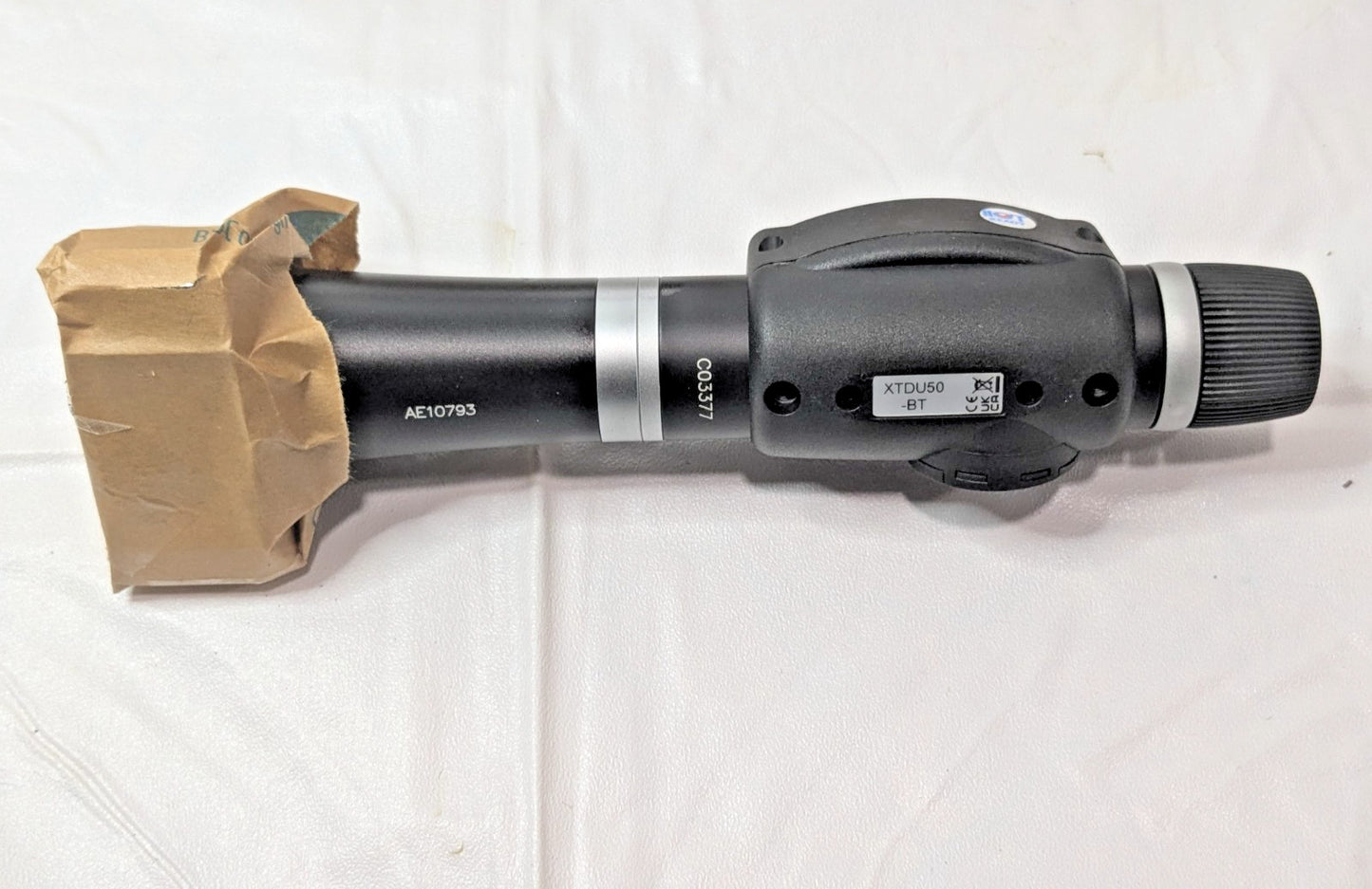 Fowler Bowers XTD3 Digital Holemike 2-5/8" - 3-1/4" Range 54-367-026-BT