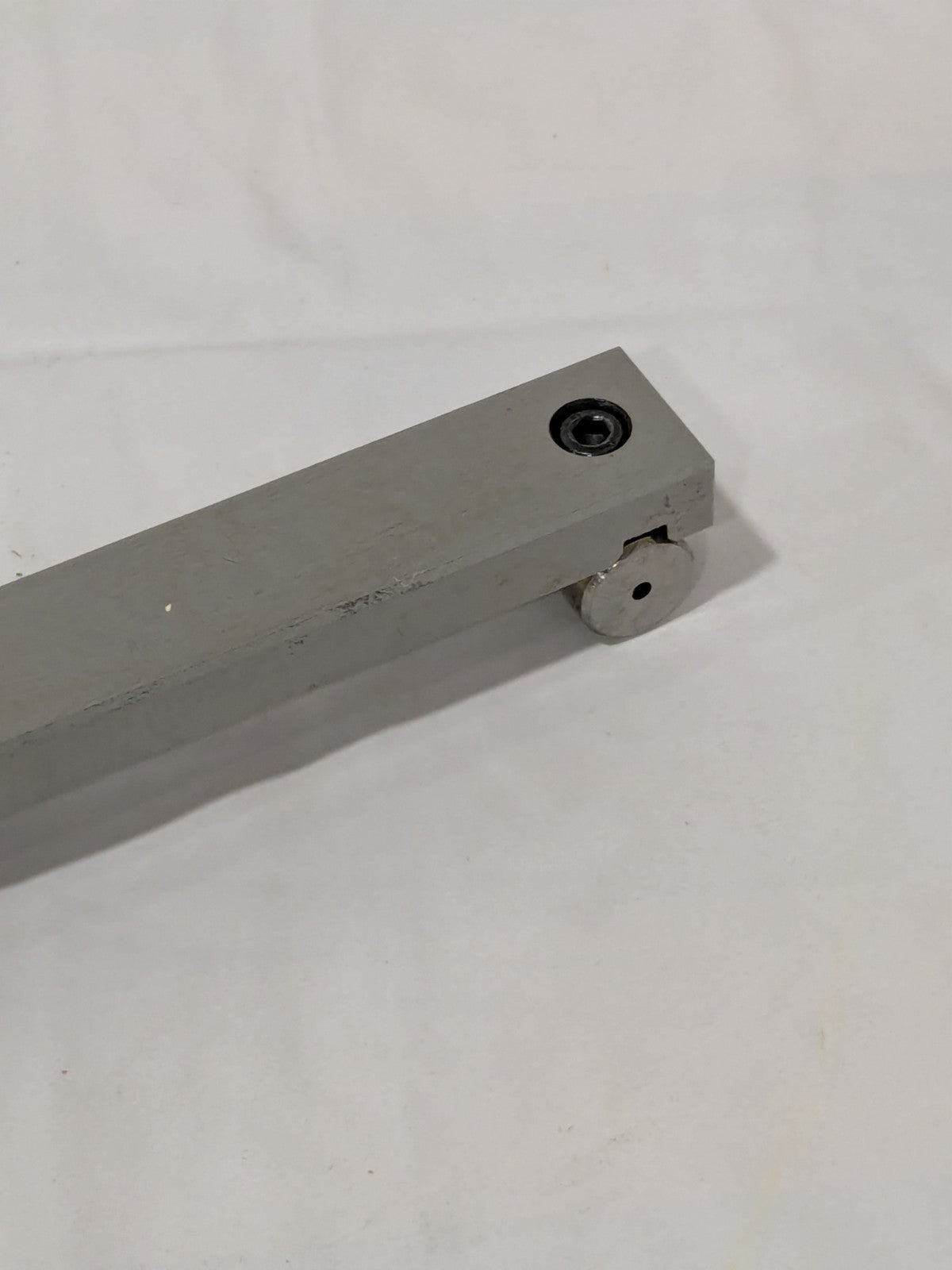Sine Bar 6" Long x 1" Wide, Steel SNB/5/SPL