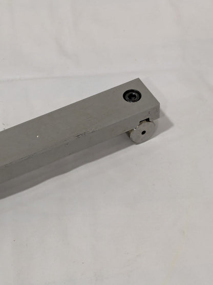 Sine Bar 6" Long x 1" Wide, Steel SNB/5/SPL
