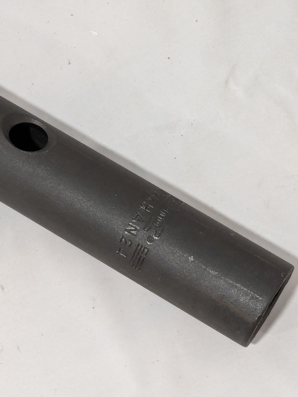 Proto Black Oxide Leverage Wrench Handle 24" J26HAN24