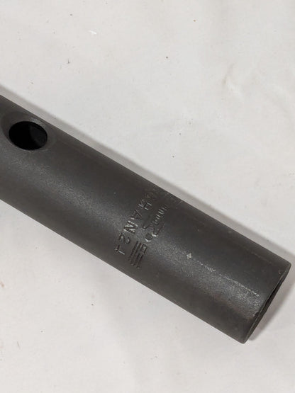 Proto Black Oxide Leverage Wrench Handle 24" J26HAN24