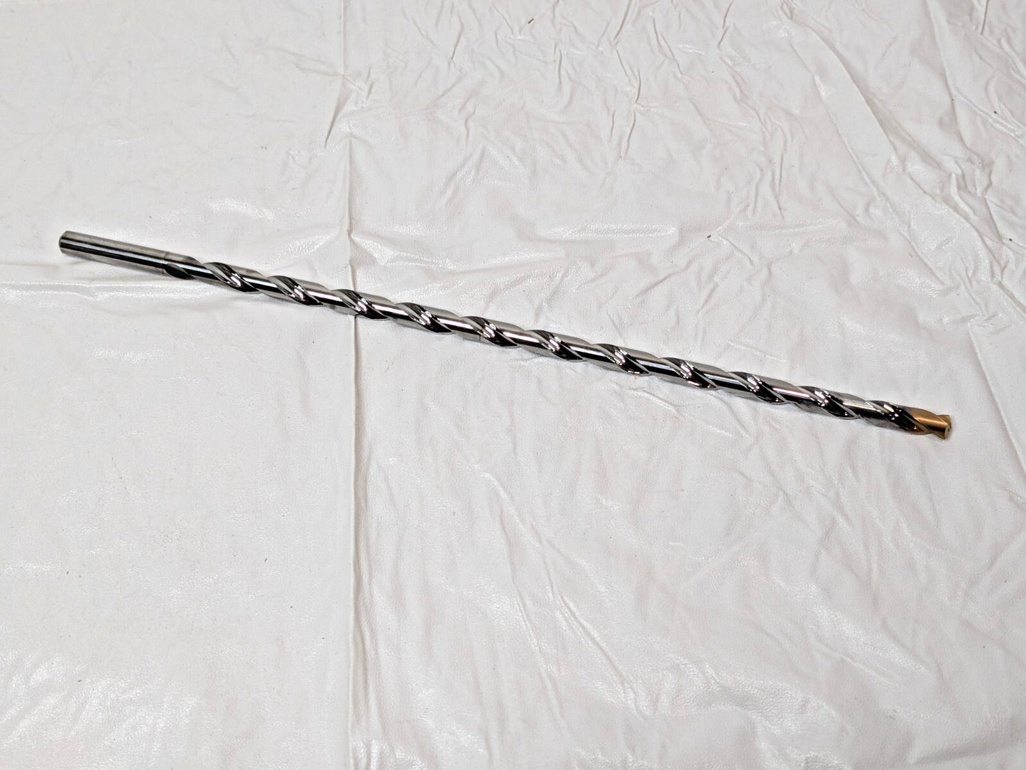 Walter-Titex Carbide Long Drill Coolant-Through DC160-30-08.000A1-WJ30EU 7684396