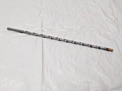 Walter-Titex Carbide Long Drill Coolant-Through DC160-30-08.000A1-WJ30EU 7684396