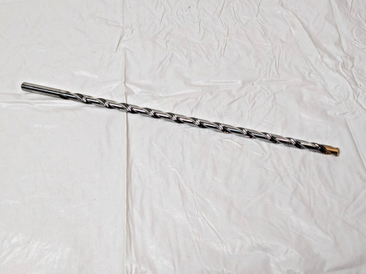Walter-Titex Carbide Long Drill Coolant-Through DC160-30-08.000A1-WJ30EU 7684396