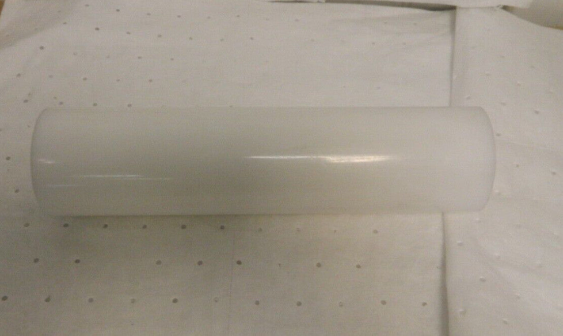 USA Sealing 1' x 3" White Acetal Rod BULK-PR-AC-112