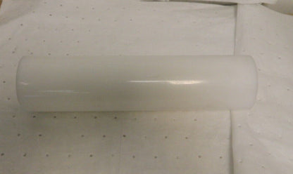 USA Sealing 1' x 3" White Acetal Rod BULK-PR-AC-112