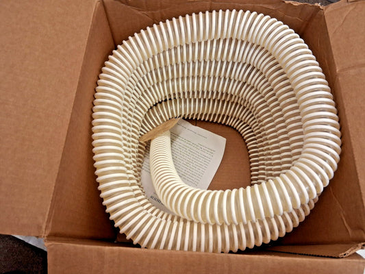 Hi-Tech Duravent Polyurethane Duct Hose 25ft long 1-1/2" ID 27 psi 91807446