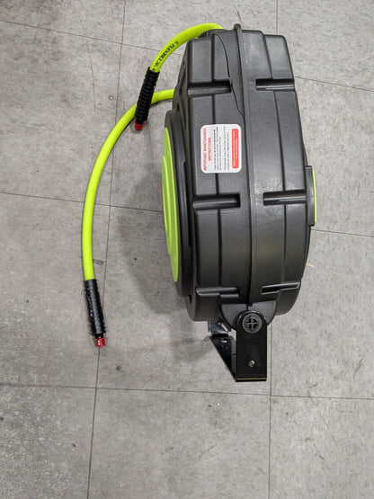 Legacy Hose Reel with Hose: 3/8" ID Hose x 50', Retractable L8250FZ DA
