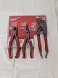 Milwaukee Tool Milwaukee Tool Plier Set: 3 Pc 48-22-6331