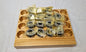 Techniks 15 Piece ER40 Steel Collet Set 3/8-1" ER40ES×15 04547IS