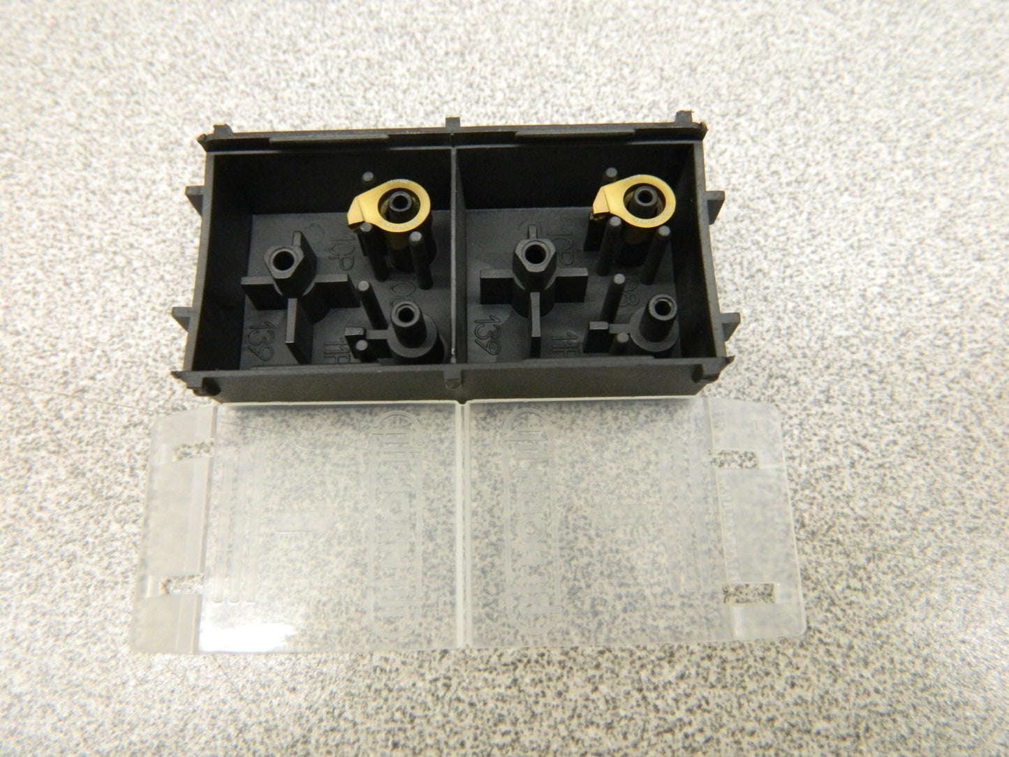 PH Horn Grooving Insert Qty 2 RS10P.1854.R4 EG55