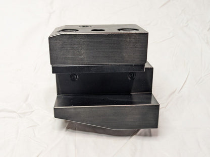 Global CNC Industries VDI Static Tool Axis Holder Through Coolant 21.4025