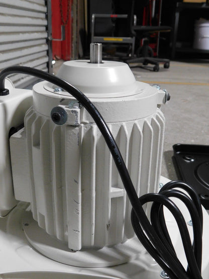 JET DC-650 Dust Collector (Machine Base Only) 1HP 115/230V 1PH  708642 DAMAGE