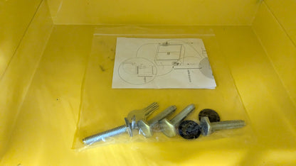 JUSTRITE Bench Top Cabinet 22x17x17 NFPA Code 30 / OSHA  890400 *Scratch & Dent*