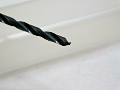 New York Twist Drill Extension Drill HSS 135º #40 QTY 60 NAS907-B-0.0980-06-1-P3