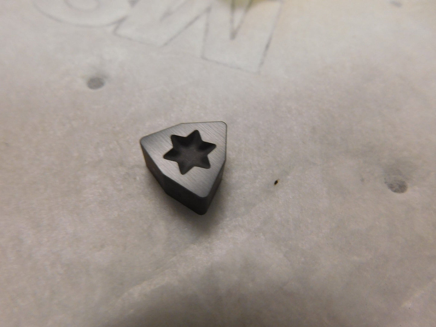 Kennametal Ceramic Turning Inserts WNMX453T0820 Grade KY1320 3137245