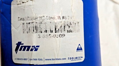 TMX MT6 Ball Bearing Steel Dead Center 3-555-030P