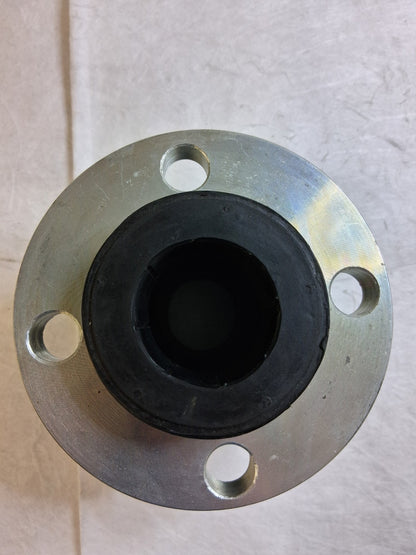 Unisource MFG 3" Pipe Neoprene Single Arch Pipe Expansion Joint 301-300