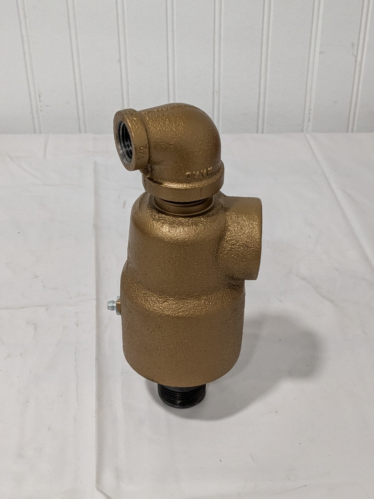 Duff-Norton Rotary Union 1 NPT Left Hand Rotor Thread, General Purpose 730304C
