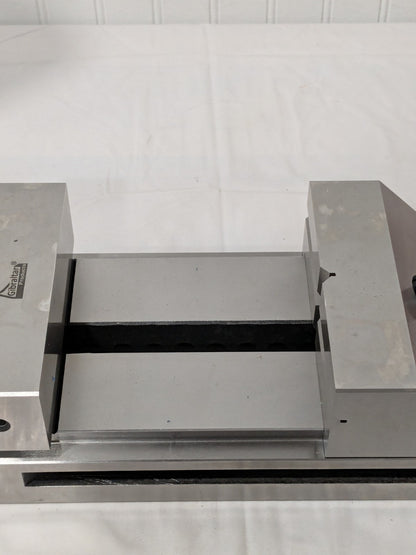 Gibraltar Toolmaker's Vise 5-29/32" Jaw Width, 7" Jaw Opening TVS-60