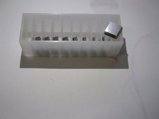 Interstate Indexable Carbide Turning Inserts SPU-321 C7 Qty.9 ICC-19520-J