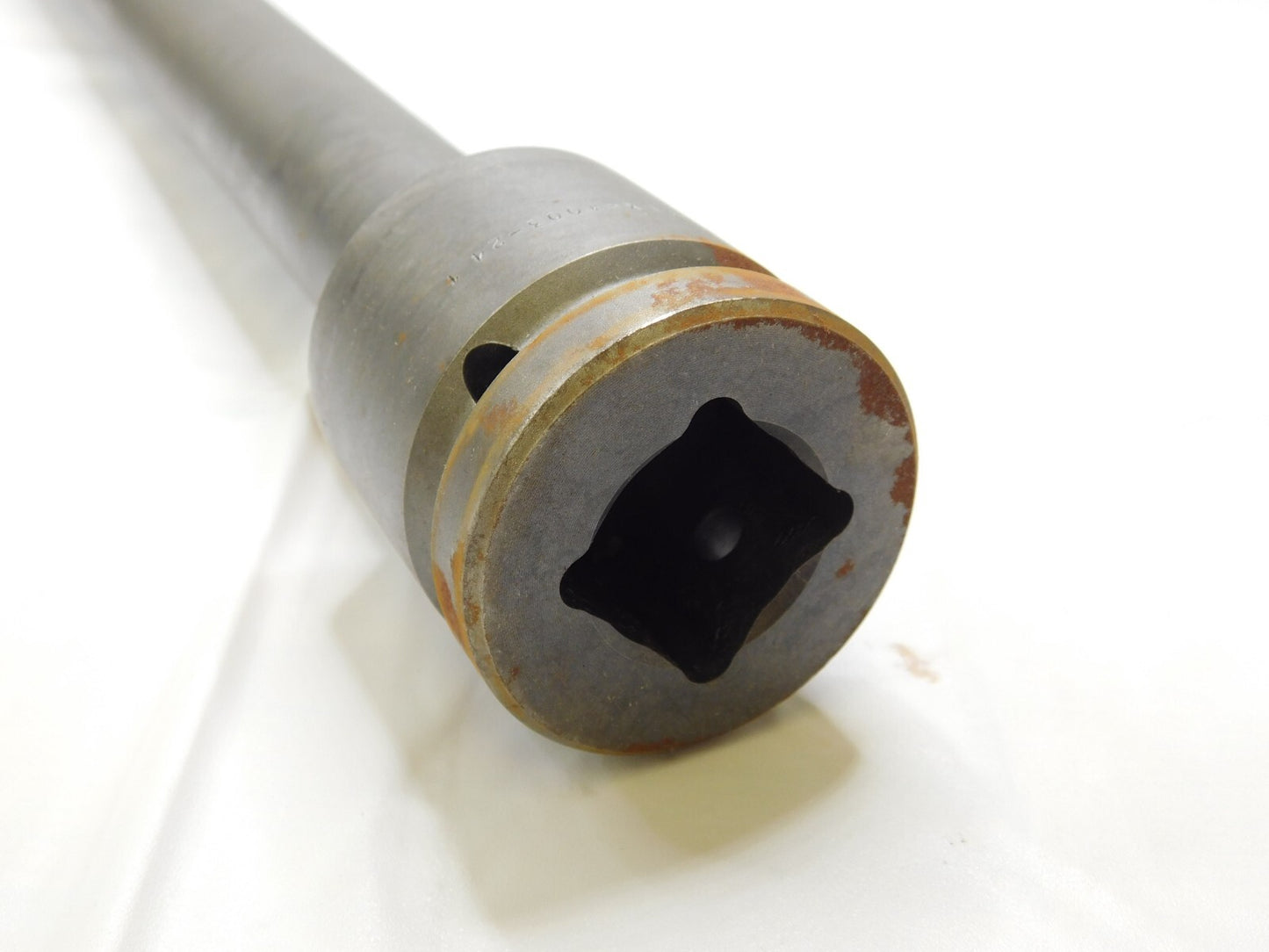 Apex Socket Extension 1" Square Drive 9/32'' Drill Hole Lock 24&q