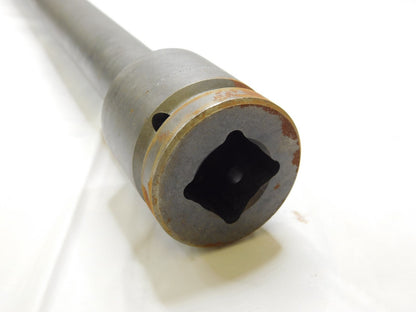 Apex Socket Extension 1" Square Drive 9/32'' Drill Hole Lock 24&q