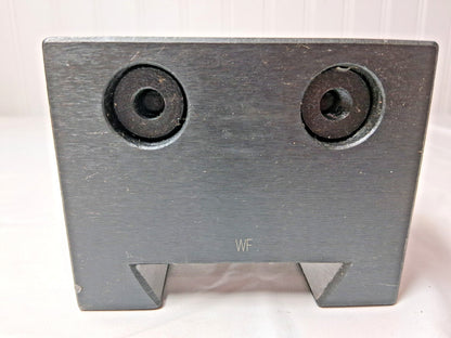 Phase II Lathe Tool Post Holder 13 to 18" Swing CXA #53 Morse Taper 250-353