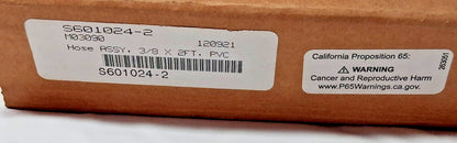 Reelcraft Inlet Fitting Hose 3/8 x 3/8" S601024-2