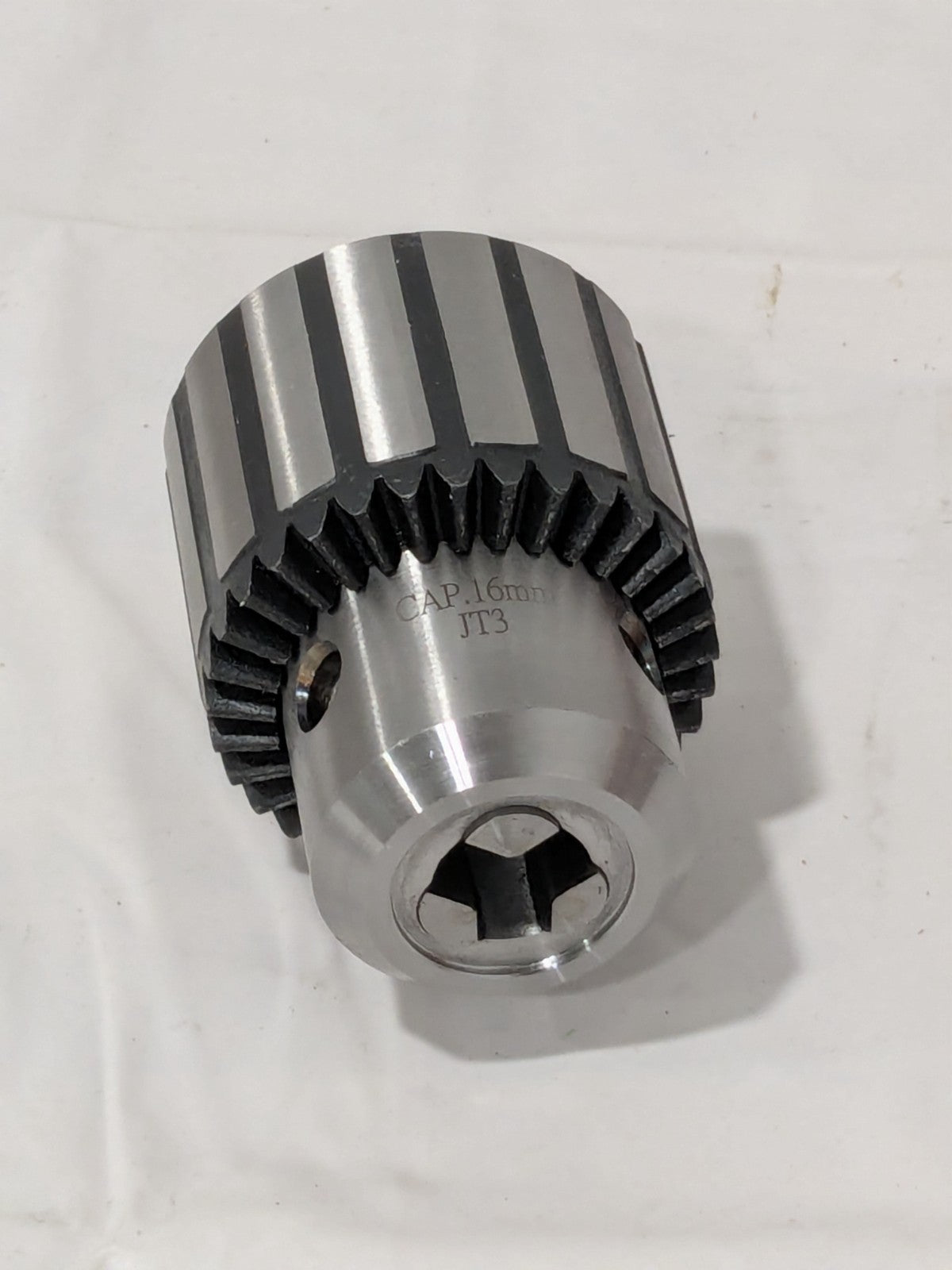 GOLDEN GOOSE BALL BEARING TYPE KEYED DRILL CHUCK 16MM - JT3