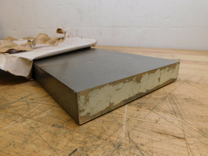 Pro Air Hardening Flat Stock 36" L x 6" W x 1" Thick Tool Steel AISI D2 86038601